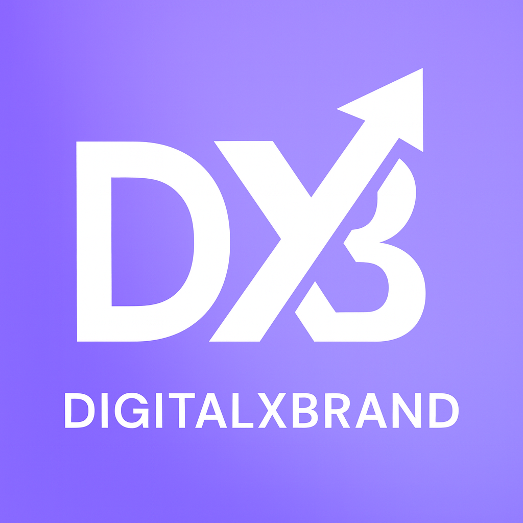 DigitalXBrand Company Logo